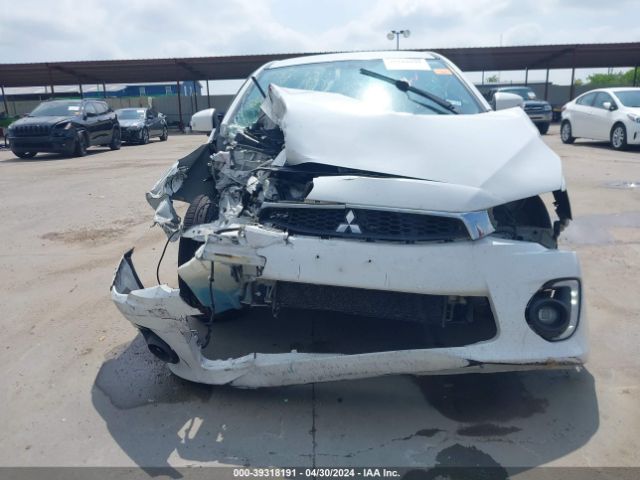 JA32U2FU6GU012335 Mitsubishi LANCER ES