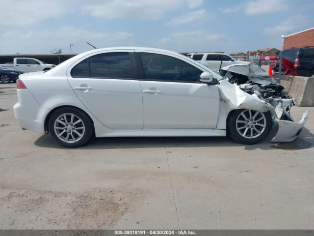 JA32U2FU6GU012335 Mitsubishi LANCER ES