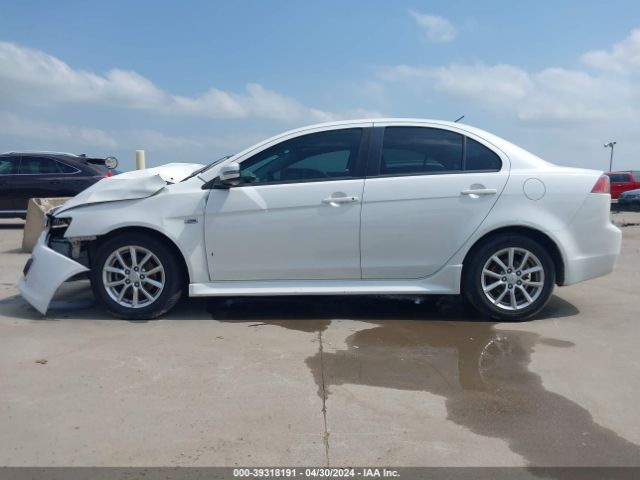 JA32U2FU6GU012335 Mitsubishi LANCER ES