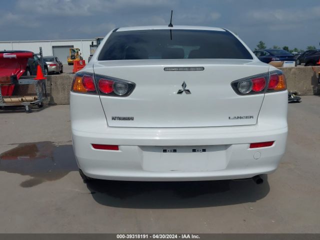 JA32U2FU6GU012335 Mitsubishi LANCER ES