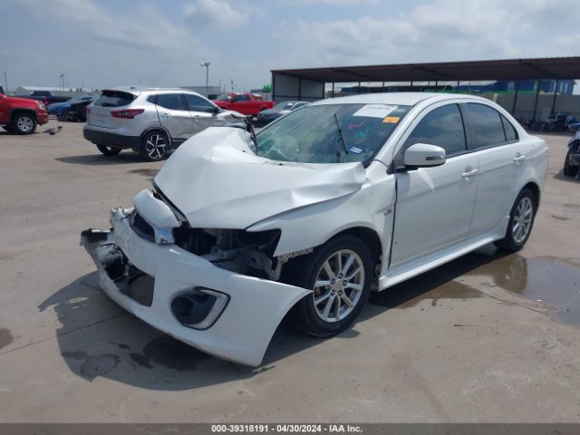 JA32U2FU6GU012335 Mitsubishi LANCER ES