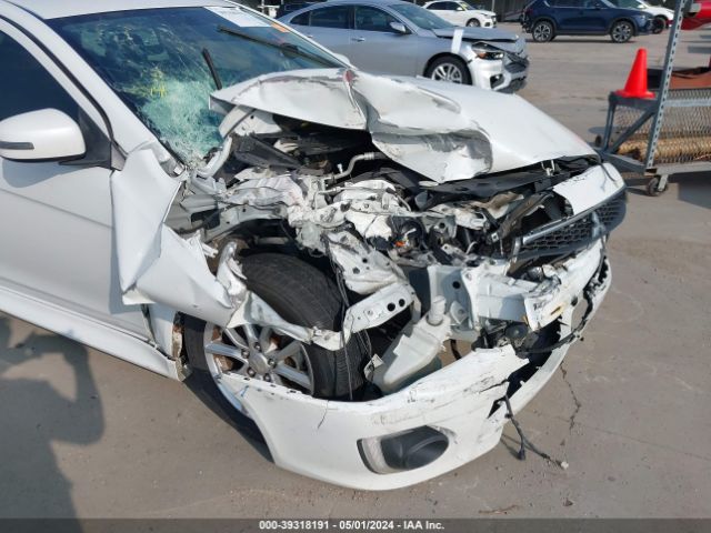 JA32U2FU6GU012335 Mitsubishi LANCER ES