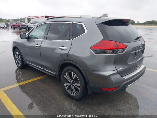 Nissan Rogue Sl 2017 5N1AT2MT7HC883595 Image 3