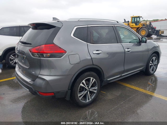Nissan Rogue Sl 2017 5N1AT2MT7HC883595 Image 4