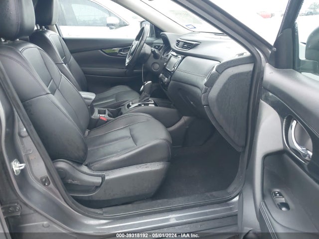 Nissan Rogue Sl 2017 5N1AT2MT7HC883595 Image 5
