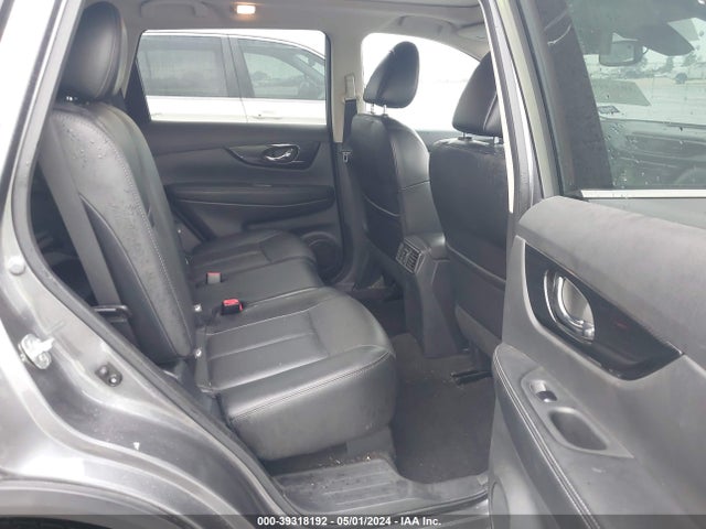 Nissan Rogue Sl 2017 5N1AT2MT7HC883595 Image 8