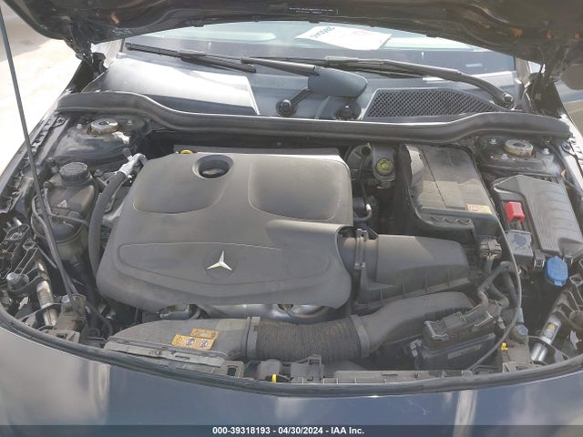 WDDSJ4EB0EN045754 Mercedes-Benz CLA 250
