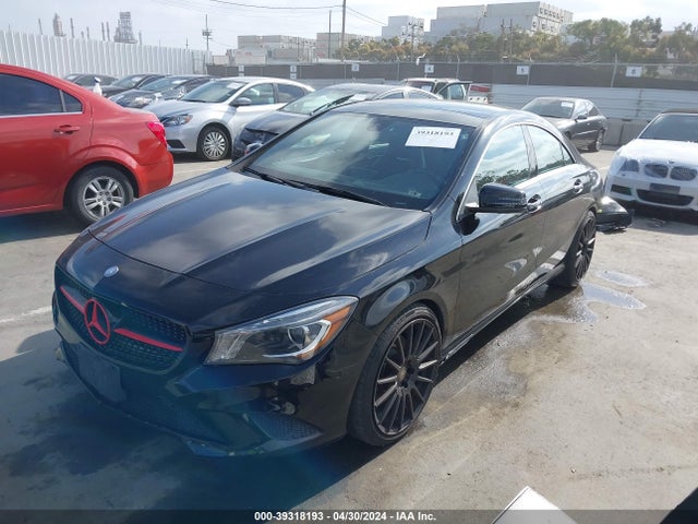 WDDSJ4EB0EN045754 Mercedes-Benz CLA 250