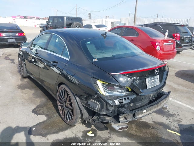 WDDSJ4EB0EN045754 Mercedes-Benz CLA 250