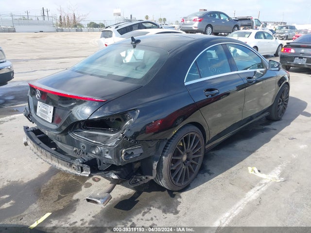 WDDSJ4EB0EN045754 Mercedes-Benz CLA 250