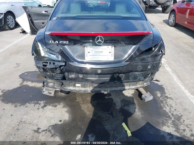 WDDSJ4EB0EN045754 Mercedes-Benz CLA 250