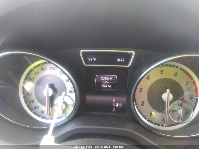 WDDSJ4EB0EN045754 Mercedes-Benz CLA 250