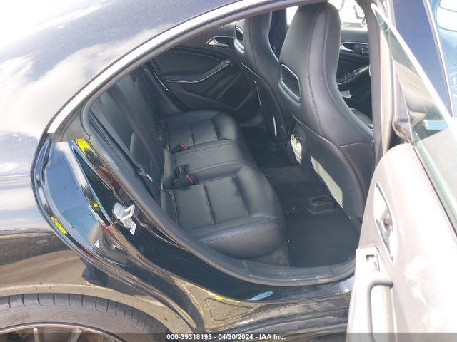 WDDSJ4EB0EN045754 Mercedes-Benz CLA 250