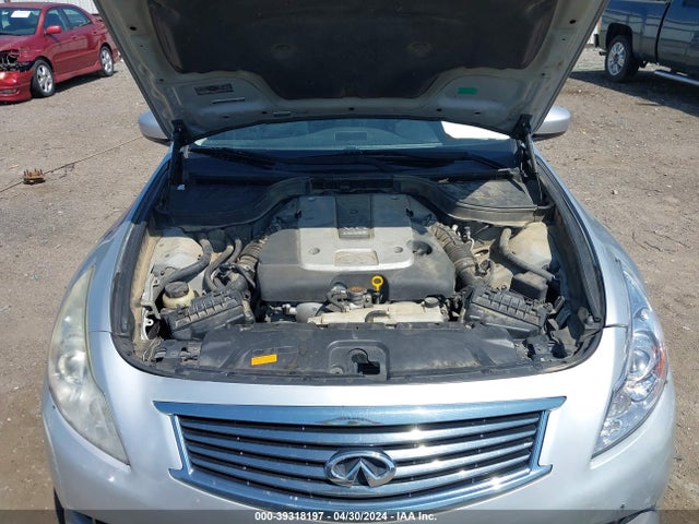 2011 Infiniti G37 Journey მანქანა იყიდება აუქციონზე, vin: JN1CV6AP5BM302511, აუქციონის ნომერი: 39318197