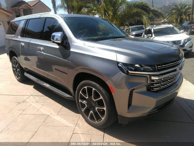 Chevrolet Suburban 4wd Premier 2021 1GNSKFKD6MR472119 головне зображення