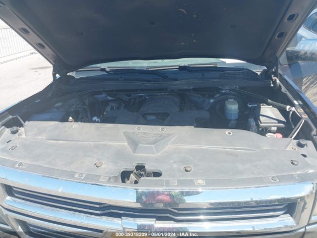 3GCUKTEC3EG300926 Chevrolet Silverado 1500 High Country