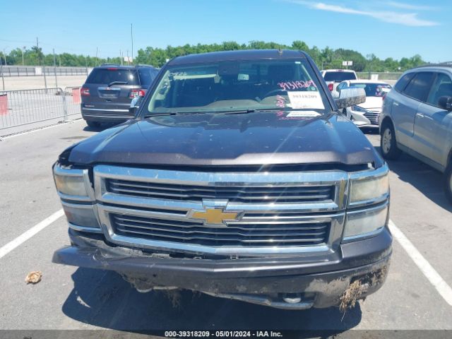 3GCUKTEC3EG300926 Chevrolet Silverado 1500 High Country