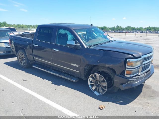 3GCUKTEC3EG300926 Chevrolet Silverado 1500 High Country