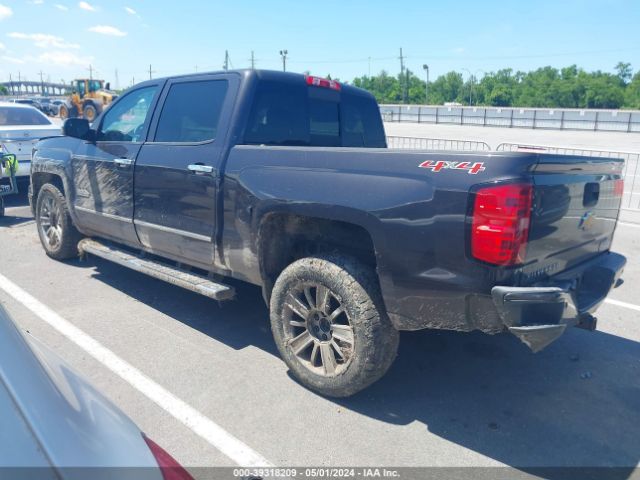 3GCUKTEC3EG300926 Chevrolet Silverado 1500 High Country