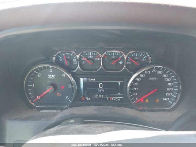 3GCUKTEC3EG300926 Chevrolet Silverado 1500 High Country
