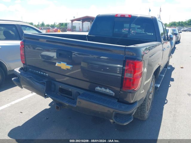 3GCUKTEC3EG300926 Chevrolet Silverado 1500 High Country