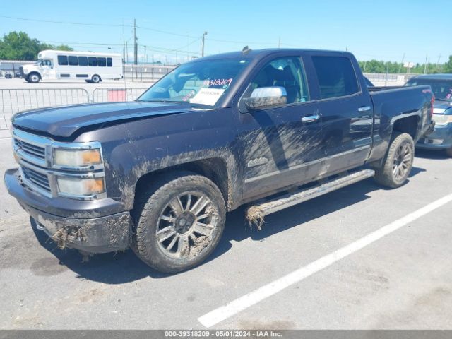 3GCUKTEC3EG300926 Chevrolet Silverado 1500 High Country
