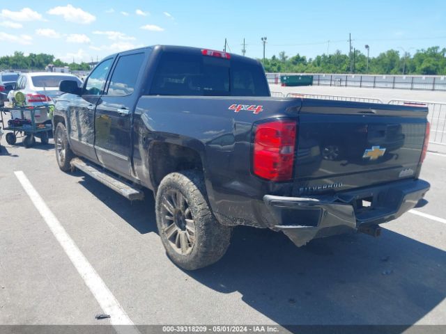 3GCUKTEC3EG300926 Chevrolet Silverado 1500 High Country