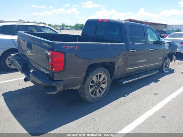 3GCUKTEC3EG300926 Chevrolet Silverado 1500 High Country