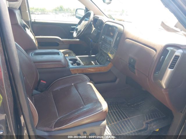 3GCUKTEC3EG300926 Chevrolet Silverado 1500 High Country