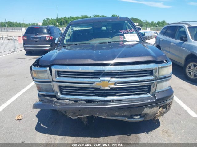 3GCUKTEC3EG300926 Chevrolet Silverado 1500 High Country