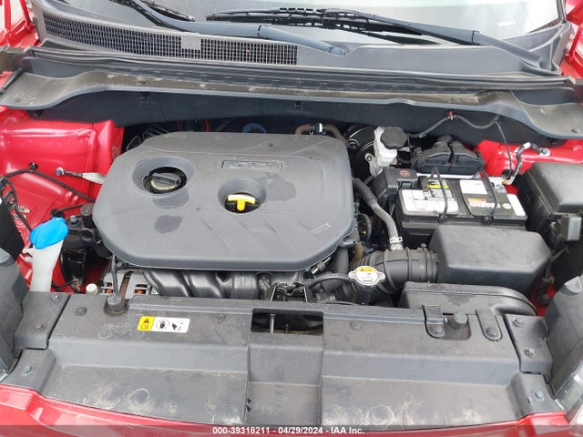 KIA SOUL + 2017 KNDJP3A57H7411992 Image 10