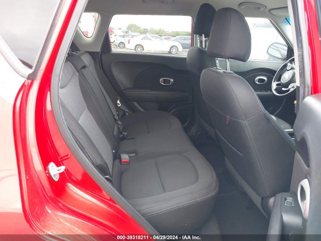 KIA SOUL + 2017 KNDJP3A57H7411992 Image 8