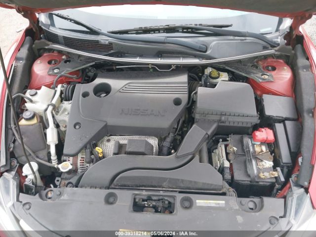 1N4AL3AP1GC192133 Nissan Altima 2.5/2.5 S/2.5 Sl/2.5 Sr/2.5 Sv