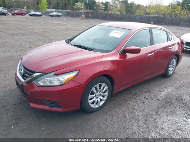 1N4AL3AP1GC192133 Nissan Altima 2.5/2.5 S/2.5 Sl/2.5 Sr/2.5 Sv