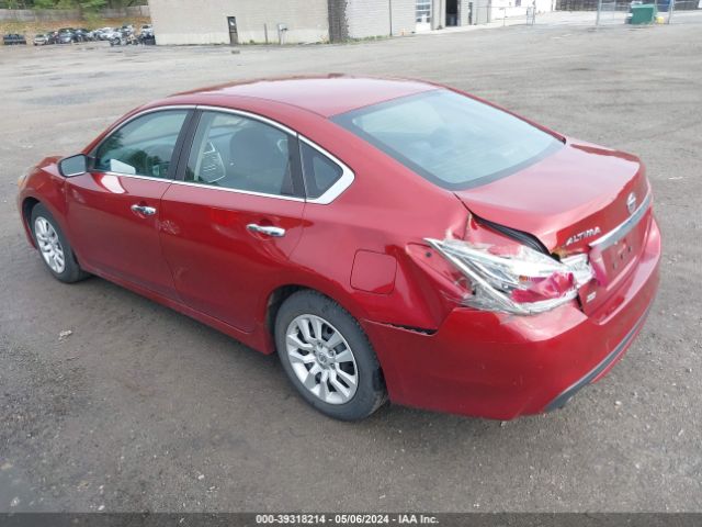 1N4AL3AP1GC192133 Nissan Altima 2.5/2.5 S/2.5 Sl/2.5 Sr/2.5 Sv