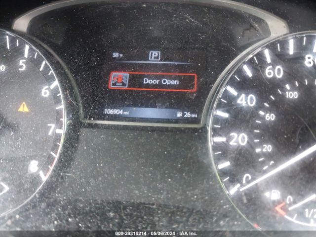 1N4AL3AP1GC192133 Nissan Altima 2.5/2.5 S/2.5 Sl/2.5 Sr/2.5 Sv