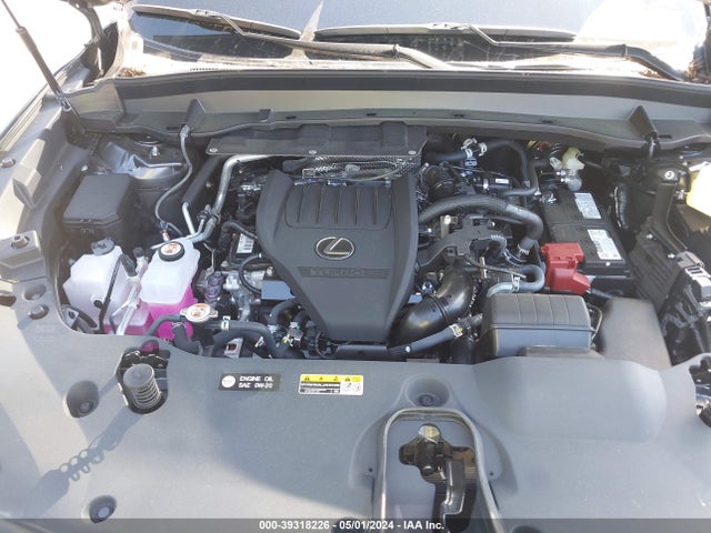 Lexus Tx 350 Luxury 2024 5TDAAAA60RS006417 Image 10
