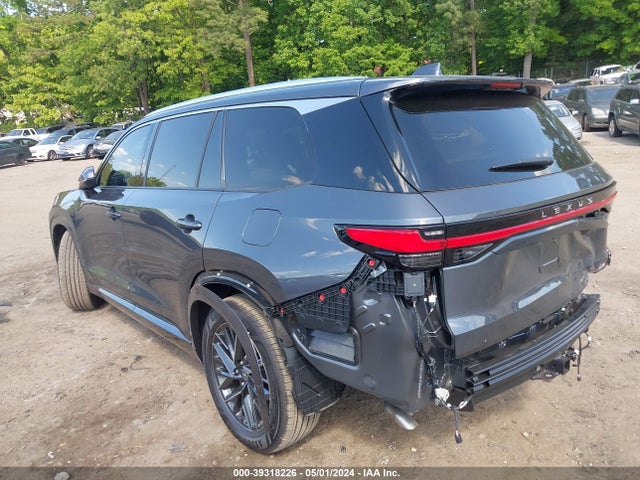 Lexus Tx 350 Luxury 2024 5TDAAAA60RS006417 Image 18