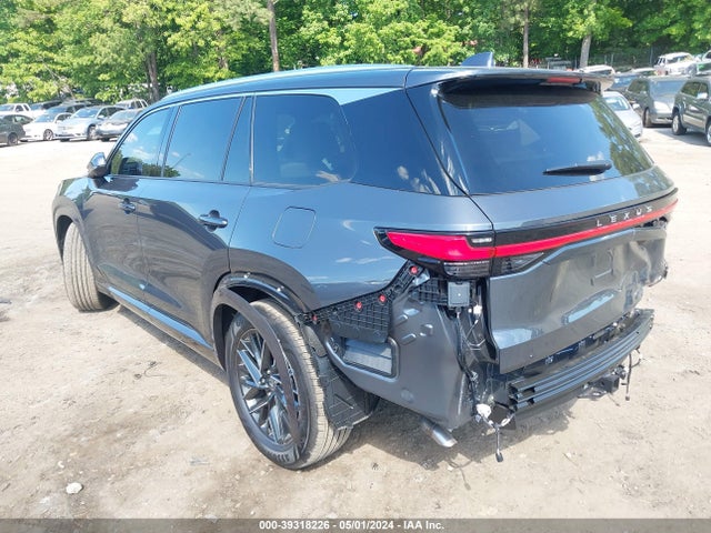 Lexus Tx 350 Luxury 2024 5TDAAAA60RS006417 Image 3