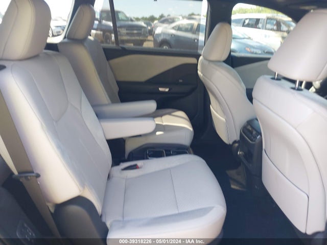 Lexus Tx 350 Luxury 2024 5TDAAAA60RS006417 Image 8