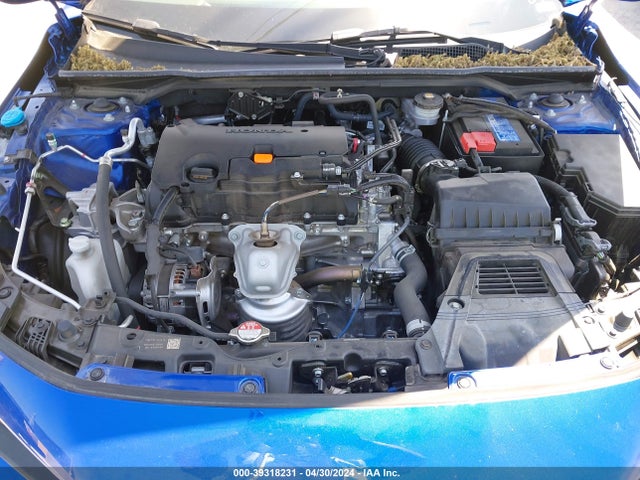 Honda Civic Lx 2023 2HGFE2F23PH542426 Image 10