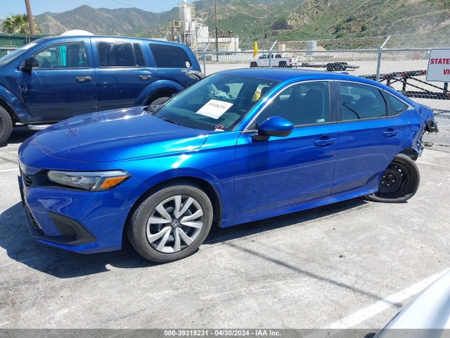 Honda Civic Lx 2023 2HGFE2F23PH542426 Image 15