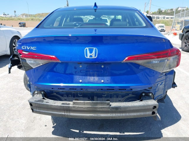 Honda Civic Lx 2023 2HGFE2F23PH542426 Image 17