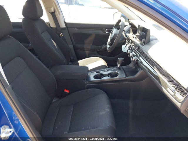 Honda Civic Lx 2023 2HGFE2F23PH542426 Image 5