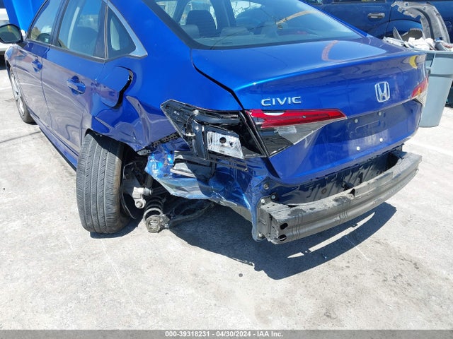 Honda Civic Lx 2023 2HGFE2F23PH542426 Image 6