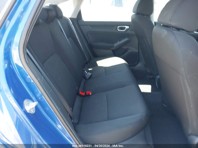 Honda Civic Lx 2023 2HGFE2F23PH542426 Image 8