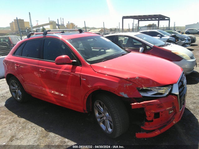 Audi Q3 2.0t Premium 2018 WA1ECCFS6JR015083 Image 13