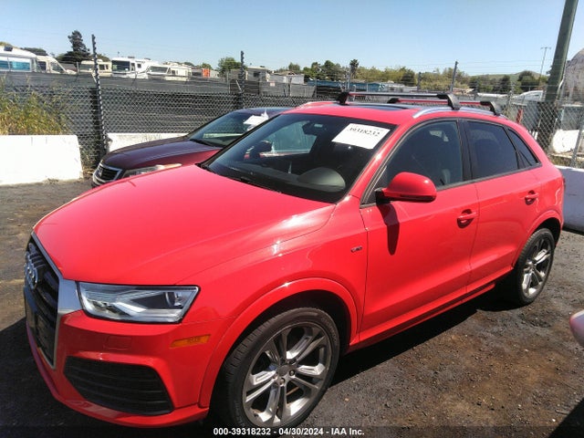 Audi Q3 2.0t Premium 2018 WA1ECCFS6JR015083 Image 14