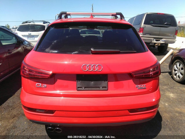 Audi Q3 2.0t Premium 2018 WA1ECCFS6JR015083 Image 16