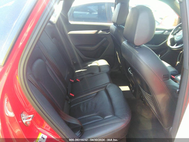 WA1ECCFS6JR015083 Audi Q3 2.0t Premium